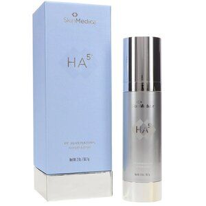 New seal SkinMedica HA5 Rejuvenating Hydrator Face Serum Skin Care 2 Oz EXP08/26